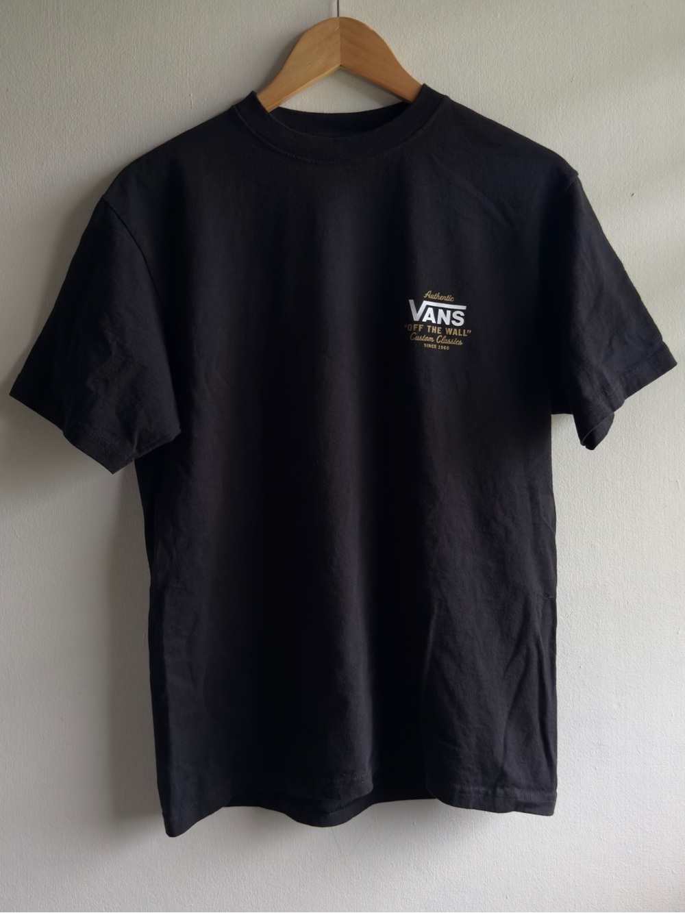 Vans "Custom Classics" Graphic Tee